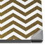 Gold Chevron Dell XPS Skin